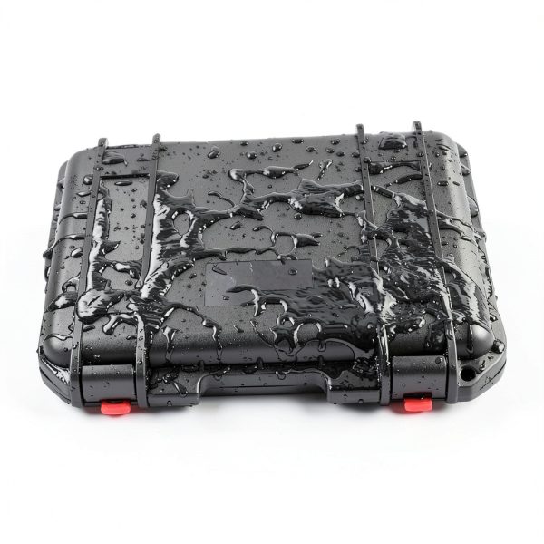 LOTOCASE Dewalt Saw Case Waterproof Durable Tool Protection-2