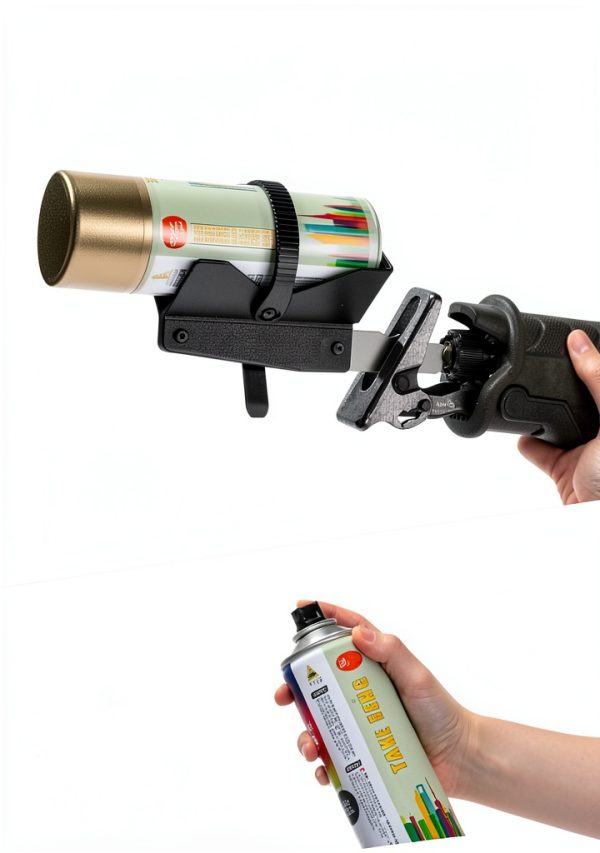 Reciprocating Saw Paint Shaker Metal Mixer Tool Accessory-4