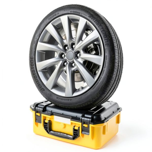 HOSOCASE Dewalt Reciprocating Saw Case IP67 Waterproof-4