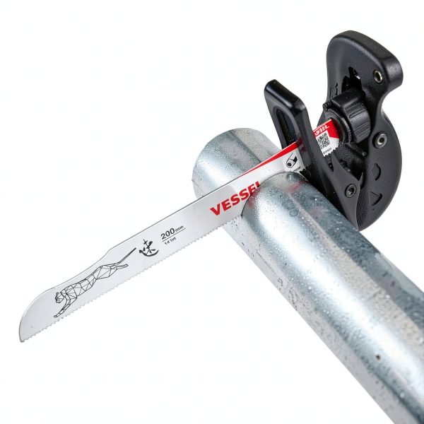 VESSEL Bi-Metal Saw Blade Metal Cutting High Speed-4