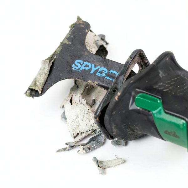 Reciprocating Saw Scraper JS Products Steel Blade-1