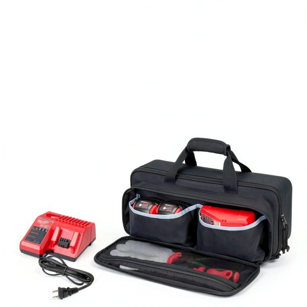 Rexmica Reciprocating Saw Carrying Case Water Resistant-6