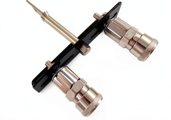 EBIEFLY Reciprocating Saw Adapter Stainless Steel Dual-5