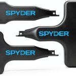 Spyder Scraper Metal Ergonomic Reciprocating Saw Accessory-0