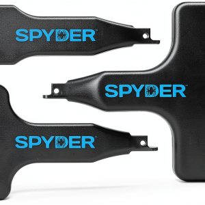 Spyder Scraper Metal Ergonomic Reciprocating Saw Accessory-0