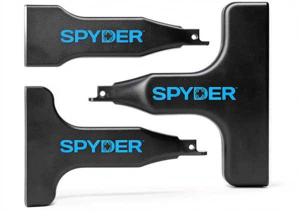 Spyder Scraper Metal Ergonomic Reciprocating Saw Accessory-0