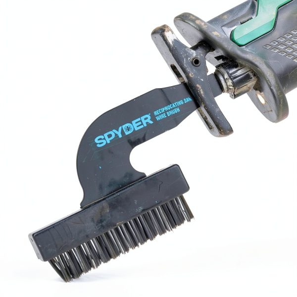 JS Products Reciprocating Saw Brushes Metal Wood Concrete-2