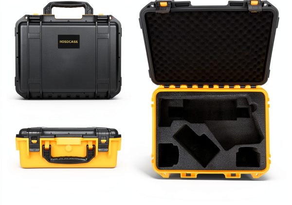 HOSOCASE Dewalt Reciprocating Saw Case IP67 Waterproof-3