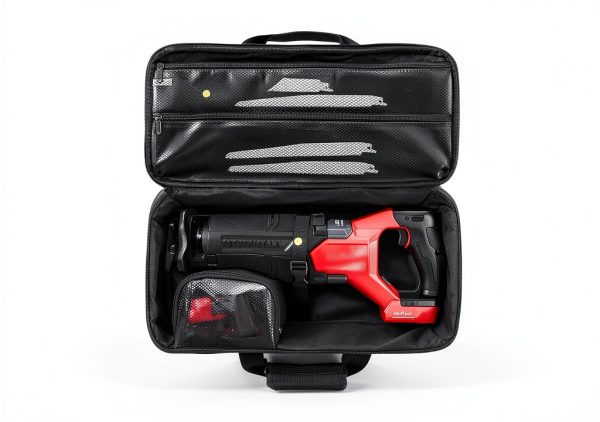 Rexmica Reciprocating Saw Carrying Case Water Resistant-2