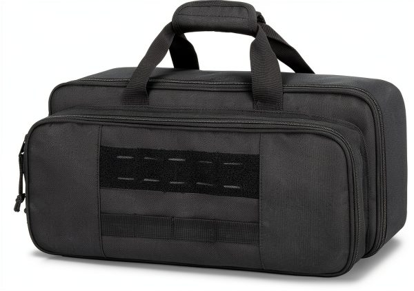 Rexmica Reciprocating Saw Carrying Case Water Resistant-7