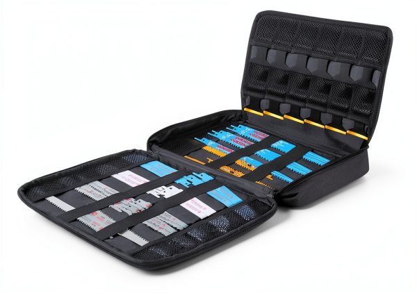 ZIORS Saw Blade Storage Bag Durable Waterproof Large-4