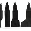 Entatial Reciprocating Saw Scrapers High Carbon Steel 4PCS-6