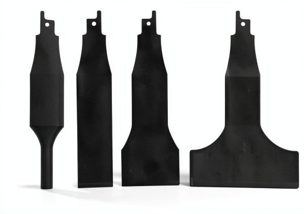 Entatial Reciprocating Saw Scrapers High Carbon Steel 4PCS-6