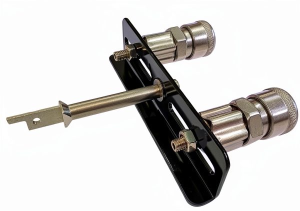 EBIEFLY Reciprocating Saw Adapter Stainless Steel Dual-1