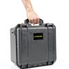 LOTOCASE Dewalt Saw Case Waterproof Durable Tool Protection-5
