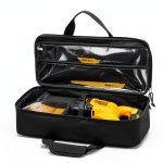 Rexmica Reciprocating Saw Bag Water Resistant Multiple-0