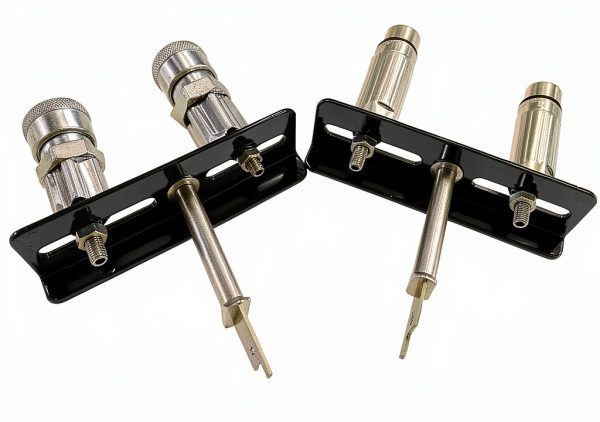 EBIEFLY Reciprocating Saw Adapter Stainless Steel Dual-6