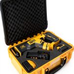 HOSOCASE Dewalt Reciprocating Saw Case IP67 Waterproof-0