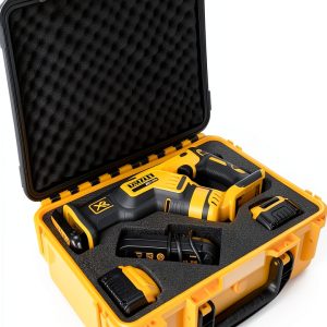 HOSOCASE Dewalt Reciprocating Saw Case IP67 Waterproof-0