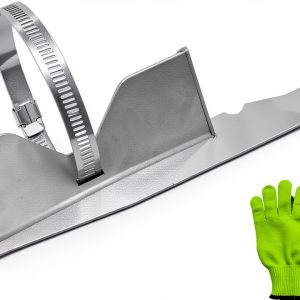 Wshxjzyay Spray Paint Can Shaker Stainless Steel DIY Tool-0