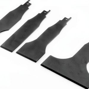 Entatial Reciprocating Saw Scrapers High Carbon Steel 4PCS-0