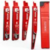 Diablo Reciprocating Saw Blades Set 6PC Brushed Finish-0