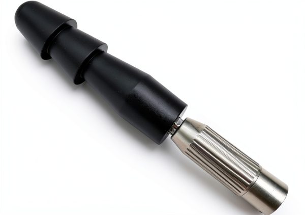 EBIEFLY 3XLR Saw Adapter Black High Speed Steel-5