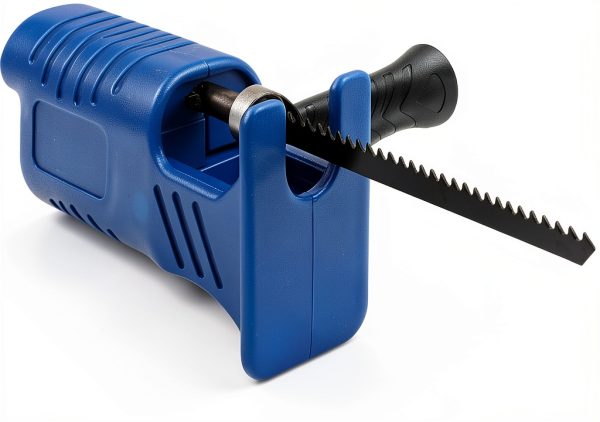 Yosoo Reciprocating Saw Adapter Drill Conversion Kit ABS-5