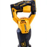 DEWALT Saw Wall Mount PETG Storage Lightweight Tool Holder-0