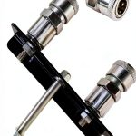 EBIEFLY Reciprocating Saw Adapter Stainless Steel Dual-0