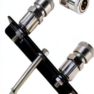 EBIEFLY Reciprocating Saw Adapter Stainless Steel Dual-0