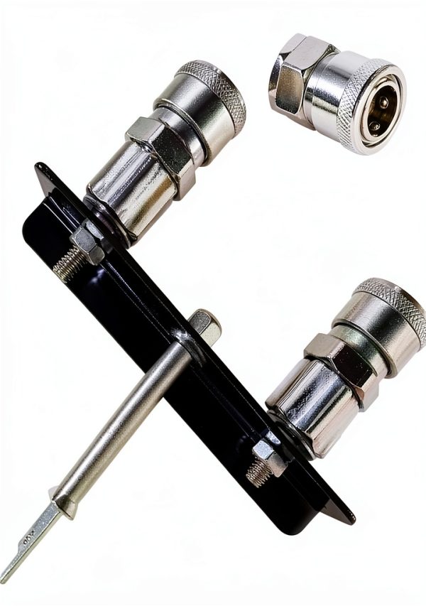 EBIEFLY Reciprocating Saw Adapter Stainless Steel Dual-0