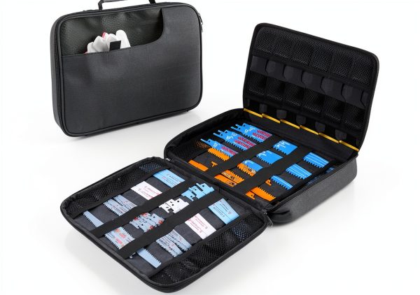 ZIORS Saw Blade Storage Bag Durable Waterproof Large-0