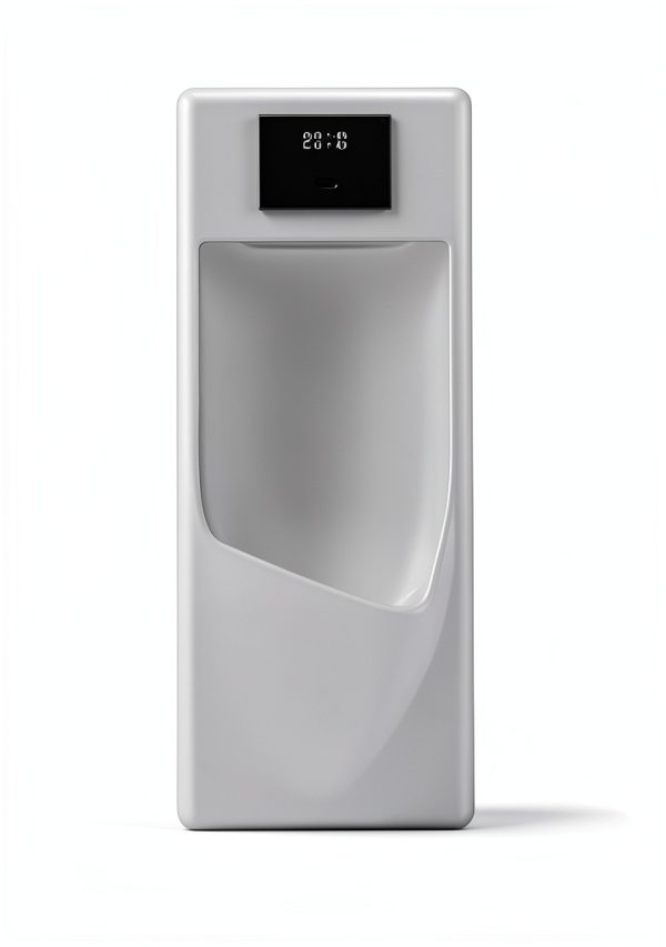XDOPIRRS Stainless Steel Urinal Wall Mount-1