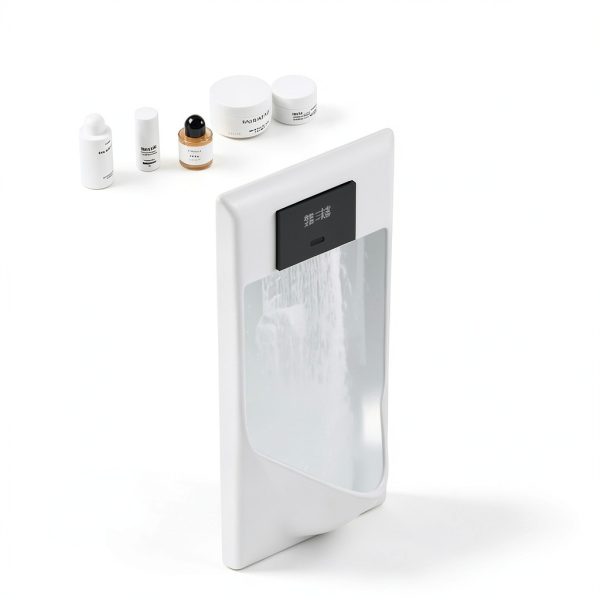 XDOPIRRS Stainless Steel Urinal Wall Mount-3