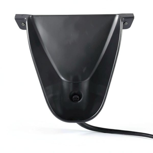 Urinal Flush Valve Pikkuvihrea Black Plastic-5