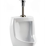 American Standard Urinal Almond Finish Wall Mount-0