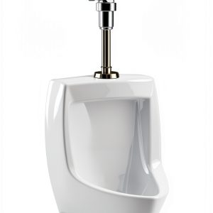 American Standard Urinal Almond Finish Wall Mount-0