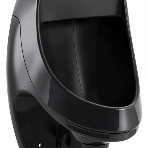 Kohler Black Urinal Wall Mounted Vitreous China-0