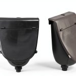 Urinals for Men by Shawoo Gray Plastic-0