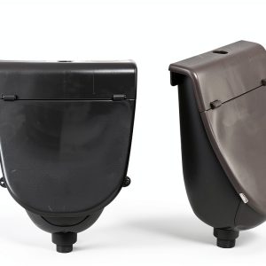 Urinals for Men by Shawoo Gray Plastic-0