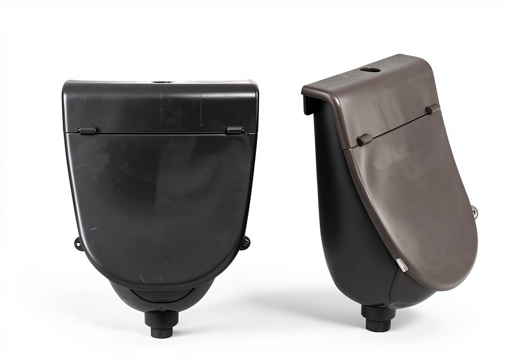 Urinals for men by Shawoo