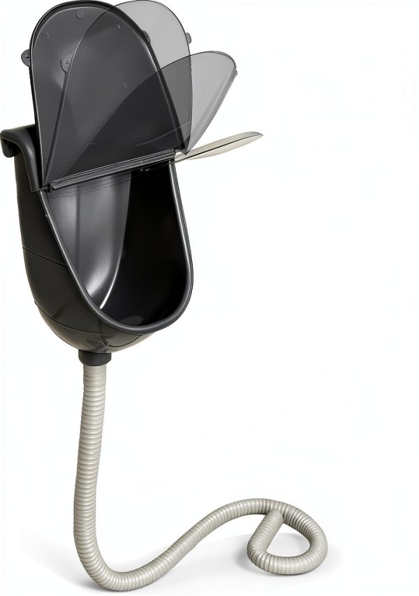 Urinals for Men by Shawoo Gray Plastic-3