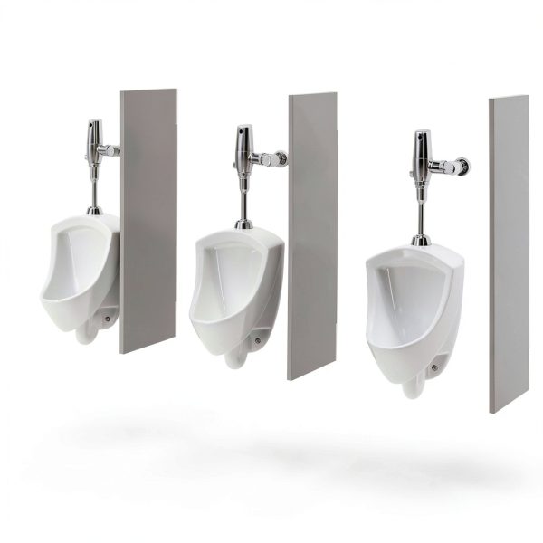 American Standard Wall Mounted Urinal White-3