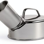 Male Urinal YangGYL Stainless Steel 1300ml-0