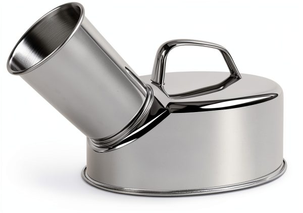 Male Urinal YangGYL Stainless Steel 1300ml-0