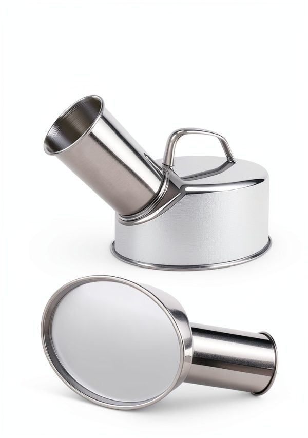 Male Urinal YangGYL Stainless Steel 1300ml-7