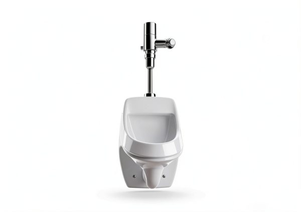 Kohler Black Urinal Wall Mounted Vitreous China-1
