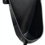 Urinal Flush Valve Pikkuvihrea Black Plastic-0