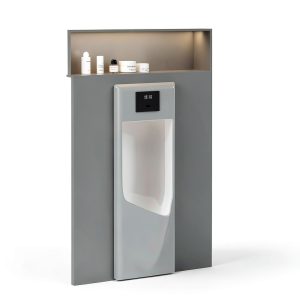 XDOPIRRS Stainless Steel Urinal Wall Mount-0